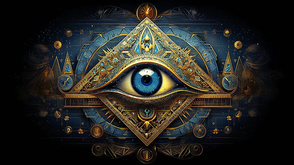 Ancient Illuminati Code