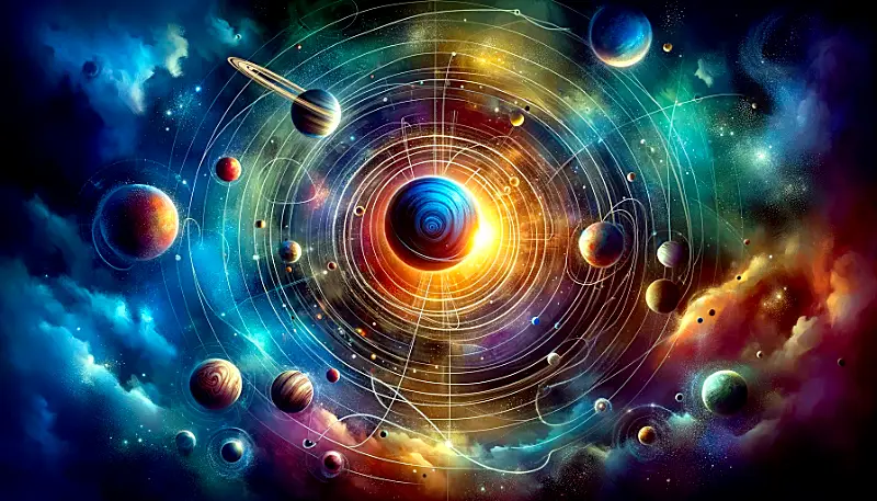 Planetary Movements Astrology Horoscope