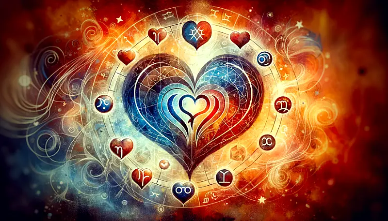 astrological love and relationships