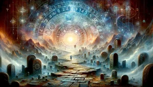 mystical journey towards self-discovery through forgotten numerology